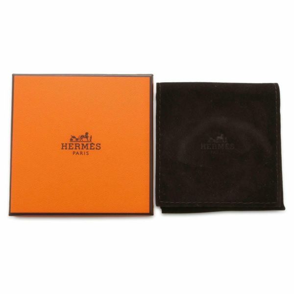 エルメス ブレスレット クリックH クリッククラックPM マロングラッセ/ピンクゴールド金具 HERMES