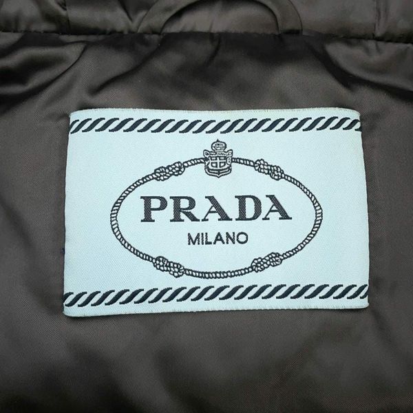 プラダ ダウンコート ポリアミド レディースサイズ42 29B364 PRADA アウター