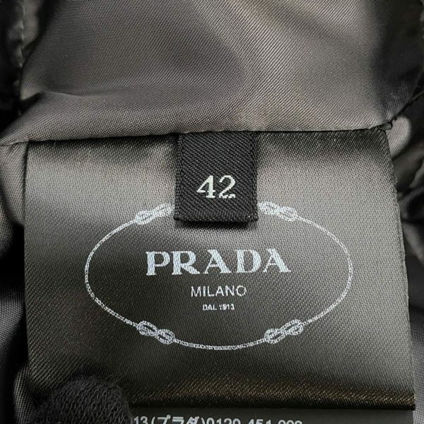 プラダ ダウンコート ポリアミド レディースサイズ42 29B364 PRADA アウター