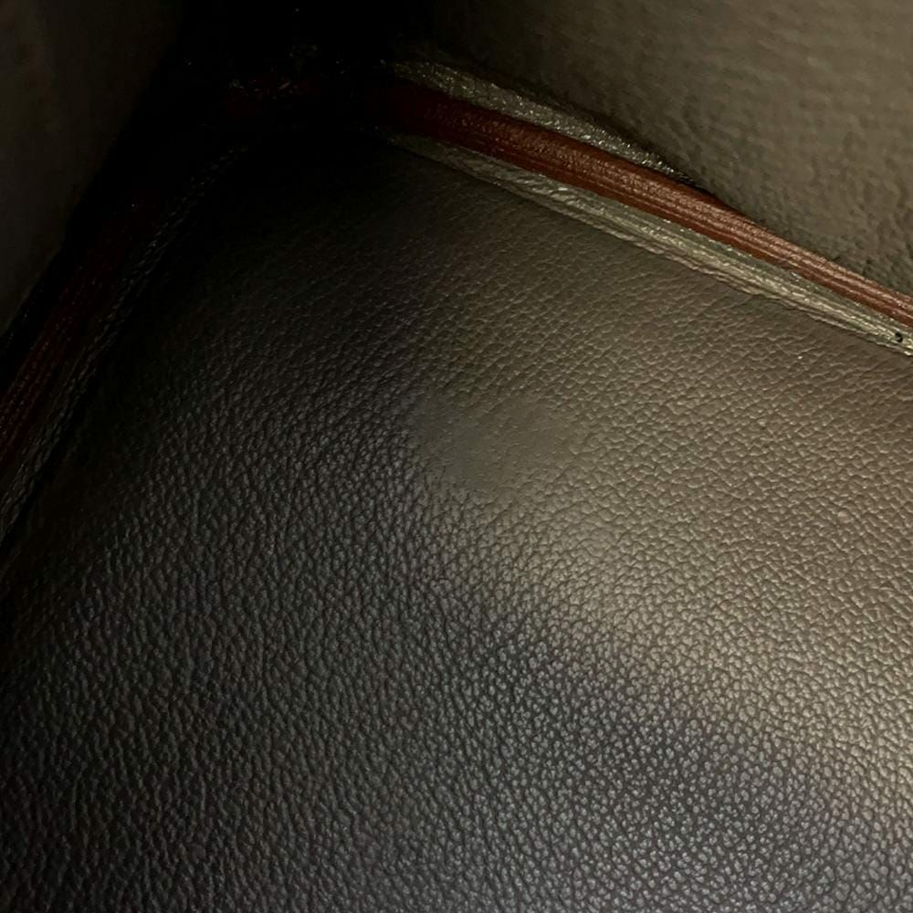 エルメス バーキン30 エタン/シルバー金具 トゴ T刻印 HERMES Birkin ハンドバッグ