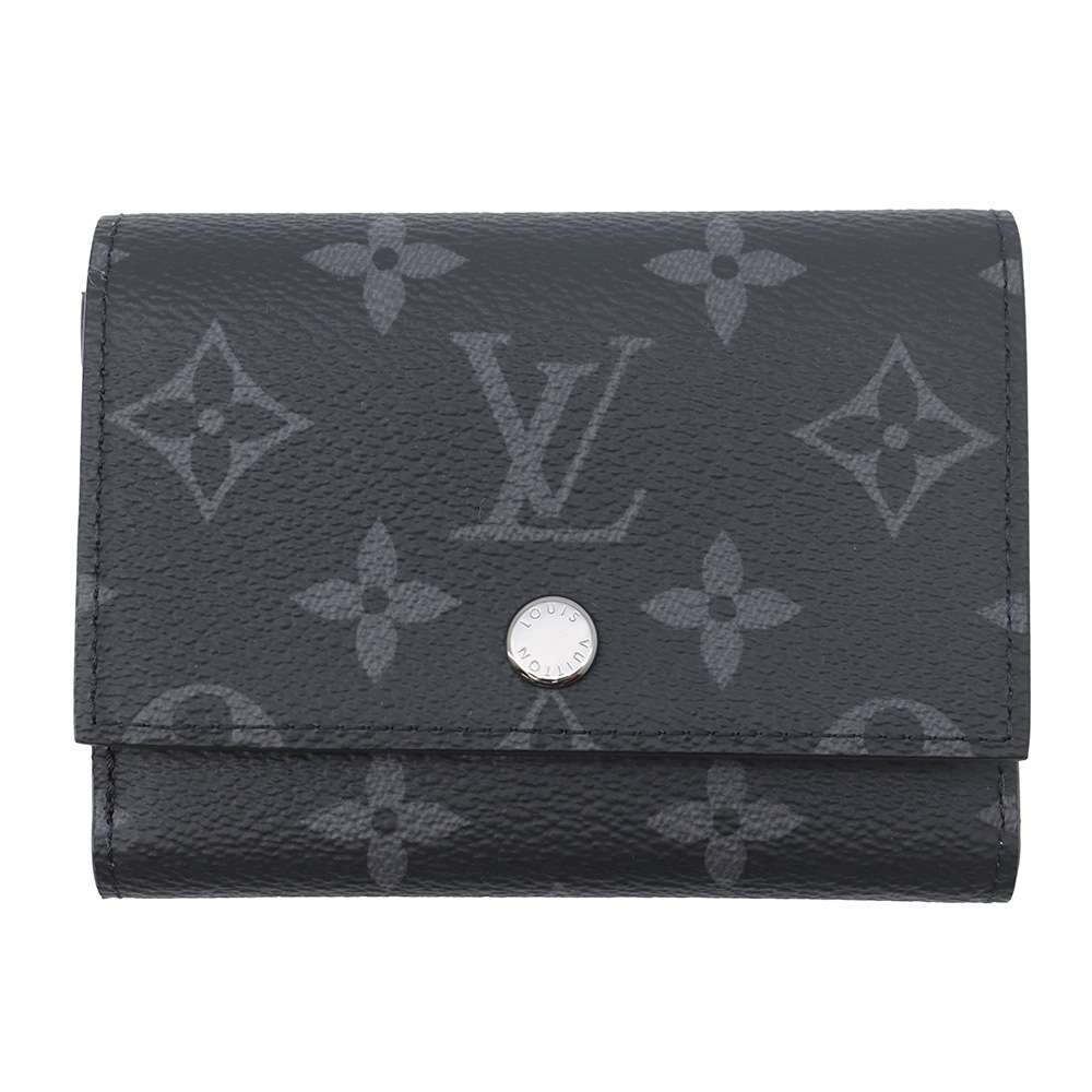 ルイヴィトン ポルトフォイユ・パイロット LOUIS VUITTON 新品同様 