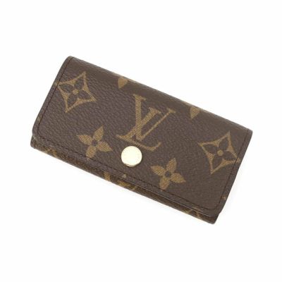 ルイヴィトン キーケース モノグラム 4連キーケース ミュルティクレ4 M83648 LOUIS VUITTON イエロー 日本限定 |  中古・新品ブランド販売ギャラリーレア公式通販