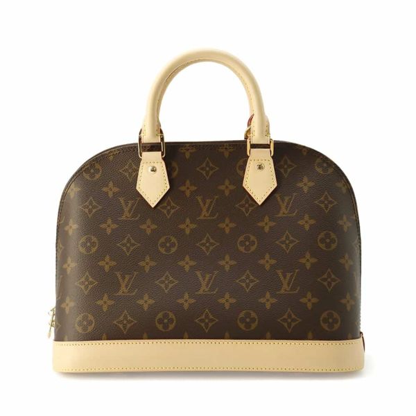 ルイヴィトン ハンドバッグ モノグラム アルマPM M53151 LOUIS VUITTON バッグ