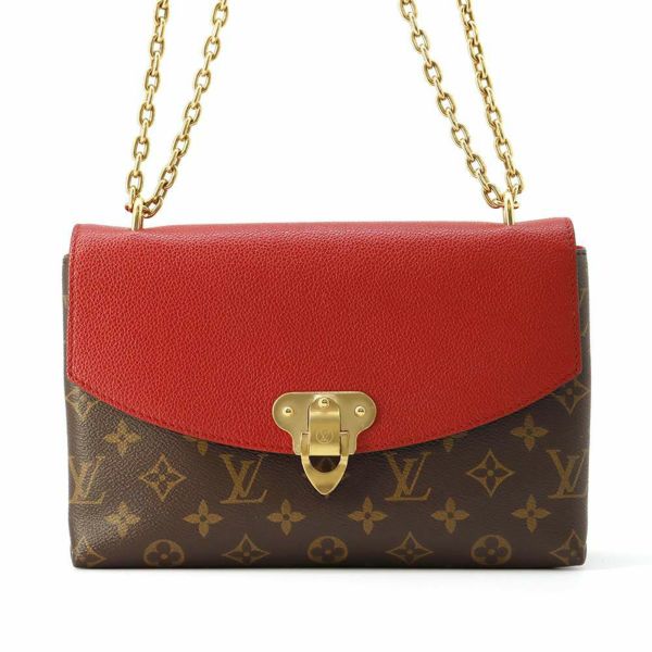 ルイヴィトン ショルダーバッグ モノグラム サン・プラシード スリーズ M43713 LOUIS VUITTON ヴィトン バッグ