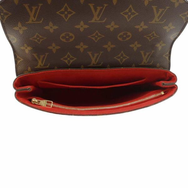 ルイヴィトン ショルダーバッグ モノグラム サン・プラシード スリーズ M43713 LOUIS VUITTON ヴィトン バッグ