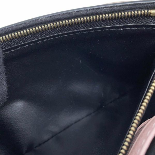 ルイヴィトン チェーンショルダーバッグ ロックミー テンダー レザー M58557 LOUIS VUITTON バッグ 2way ポシェット 黒