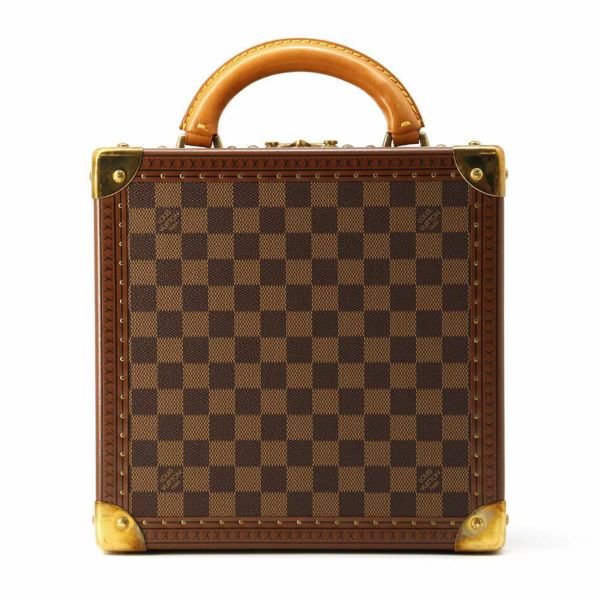 ルイヴィトン トランク ダミエ・エベヌ コトヴィル26 SPO LOUIS VUITTON トランクケース