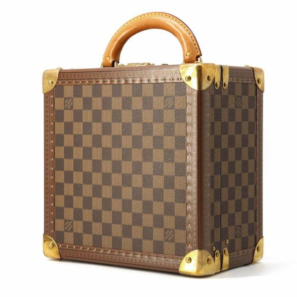 ルイヴィトン トランク ダミエ・エベヌ コトヴィル26 SPO LOUIS VUITTON トランクケース