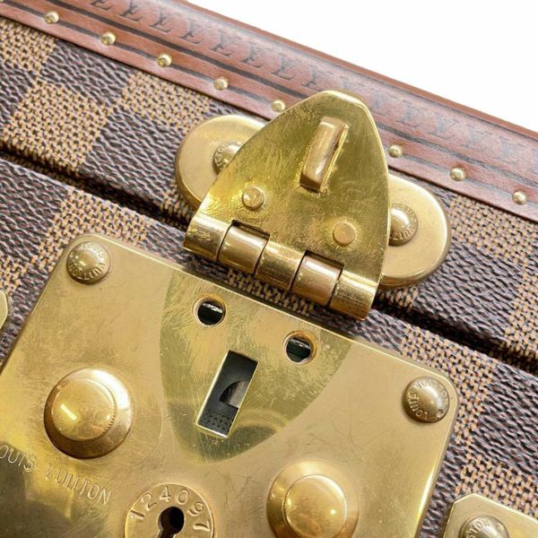 ルイヴィトン トランク ダミエ・エベヌ コトヴィル26 SPO LOUIS VUITTON トランクケース