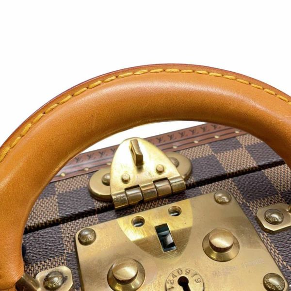 ルイヴィトン トランク ダミエ・エベヌ コトヴィル26 SPO LOUIS VUITTON トランクケース