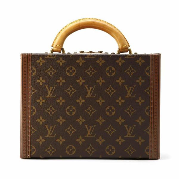 ルイヴィトン トランク モノグラム コトヴィル28 SPO LOUIS VUITTON トランクケース