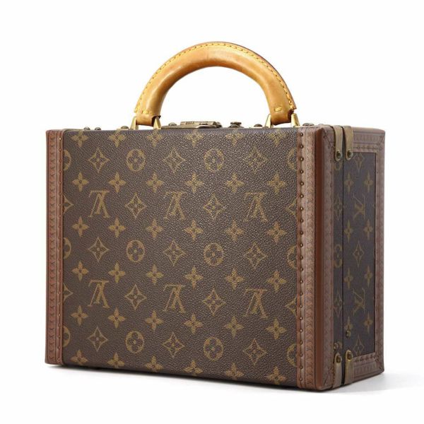 ルイヴィトン トランク モノグラム コトヴィル28 SPO LOUIS VUITTON トランクケース