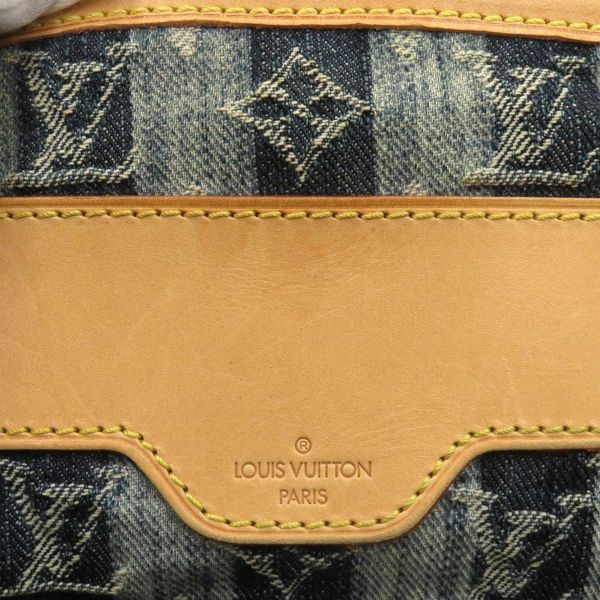 ルイヴィトン ハンドバッグ モノグラム デニム カバレイエGM M95336 LOUIS VUITTON ヴィトン バッグ 2wayショルダーバッグ ボストンバッグ