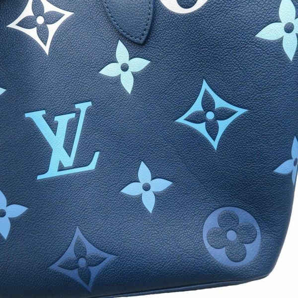 ルイヴィトン トートバッグ モノグラム・アンプラント ネヴァーフルMM M46514 LOUIS VUITTON    ヴィトン ショルダーバッグ