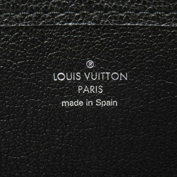 ルイヴィトン トートバッグ トリヨンレザー カバ・ヴォワヤージュNV M52817 LOUIS VUITTON 黒 ブラック