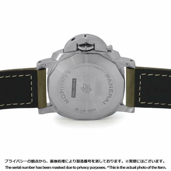 パネライ ルミノール マリーナ Y番 PAM01314 PANERAI 腕時計 白文字盤