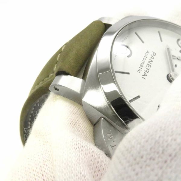 パネライ ルミノール マリーナ Y番 PAM01314 PANERAI 腕時計 白文字盤