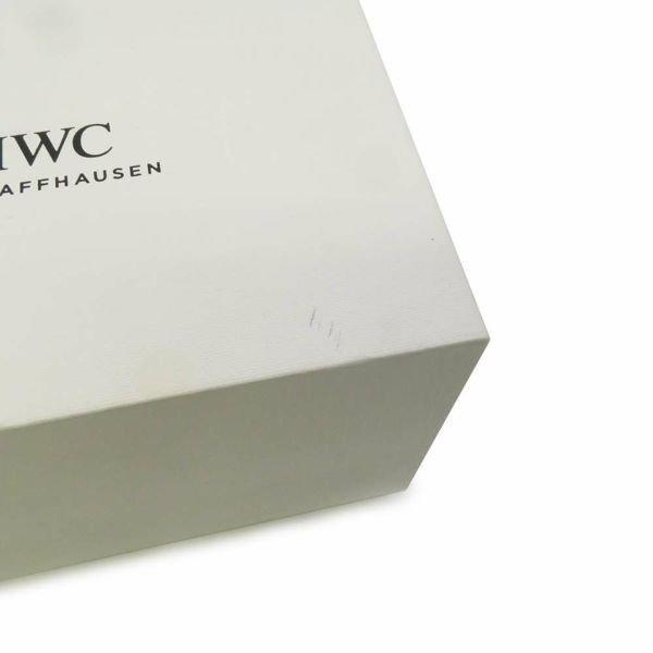 IWC ポルトギーゼ クロノグラフ IW371617 腕時計 ウォッチ シルバー文字盤