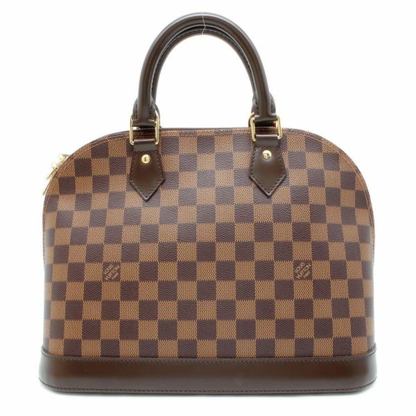 ルイヴィトン ハンドバッグ ダミエ・エベヌ アルマPM N53151 LOUIS VUITTON ヴィトン バッグ 安心保証 |  中古・新品ブランド販売ギャラリーレア公式通販