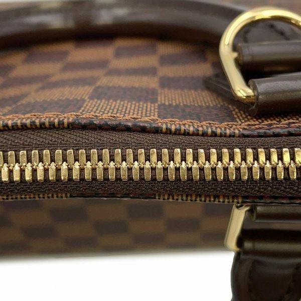 ルイヴィトン ハンドバッグ ダミエ・エベヌ アルマPM N53151 LOUIS VUITTON ヴィトン バッグ