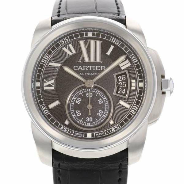 カルティエ カリブル ドゥ カルティエ W7100014 Cartier 腕時計