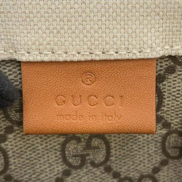 グッチ トートバッグ GUCCI プリント ミニ キャンバス 772144 GUCCI 2wayショルダーバッグ ポーチ付き