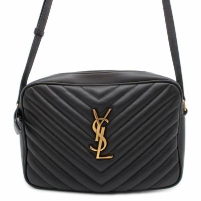 サンローランパリ チェーンショルダーバッグ レザー SAINT LAURENT PARIS YSL バッグ 赤 レッド 安心保証 |  中古・新品ブランド販売ギャラリーレア公式通販