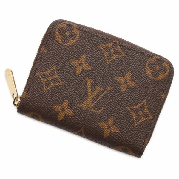 ルイヴィトン コインケース モノグラム ジッピーコインパース M60067 LOUIS VUITTON ヴィトン 小銭入れ