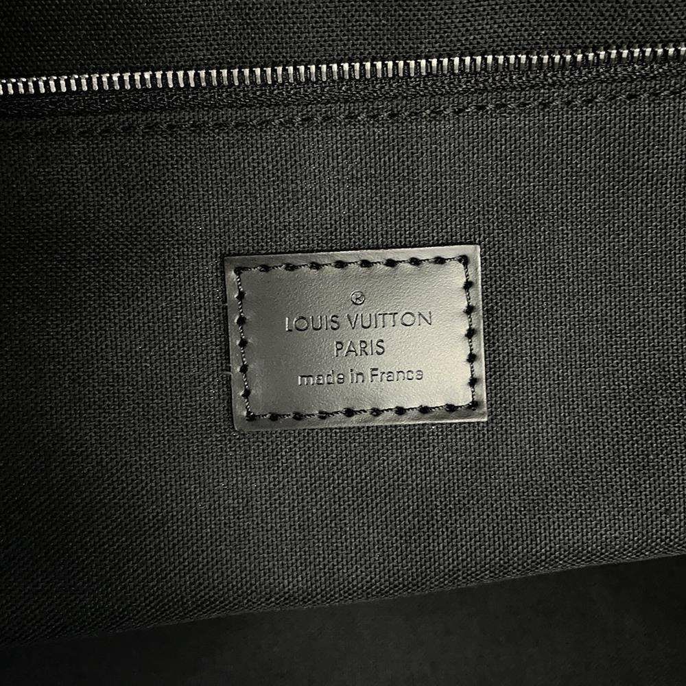 ルイヴィトン ボストンバッグ ダミエ・グラフィット ロードスター50 N48189 LOUIS VUITTON 旅行バッグ 黒 ブラック 2way
