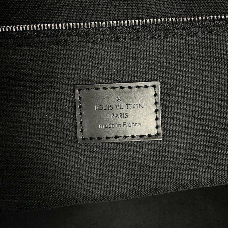 ルイヴィトン ボストンバッグ ダミエ・グラフィット ロードスター50 N48189 LOUIS VUITTON 旅行バッグ 黒 ブラック 2way