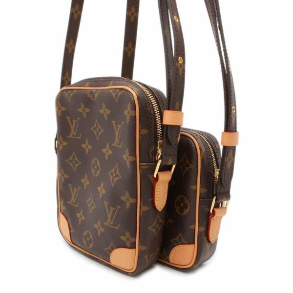 ルイヴィトン ショルダーバッグ モノグラム/ゲーム・オン・ハート パナム・セット M57450 LOUIS VUITTON