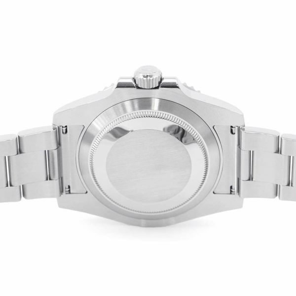 ロレックス サブマリーナ デイト グリーン ランダムシリアル ルーレット 116610LV ROLEX 腕時計 ウォッチ グリーン文字盤