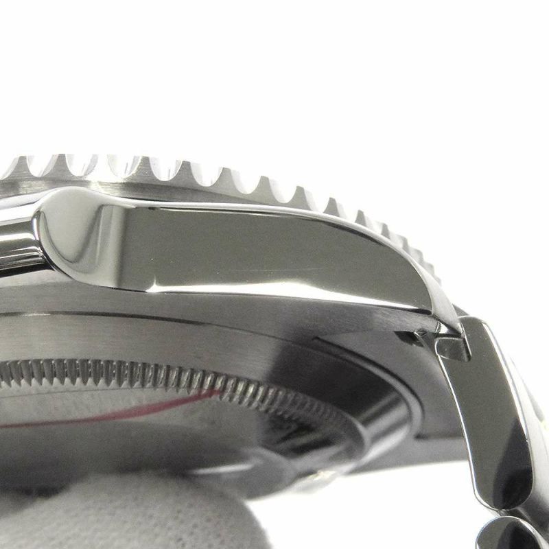 ロレックス サブマリーナ デイト グリーン ランダムシリアル ルーレット 116610LV ROLEX 腕時計 ウォッチ グリーン文字盤