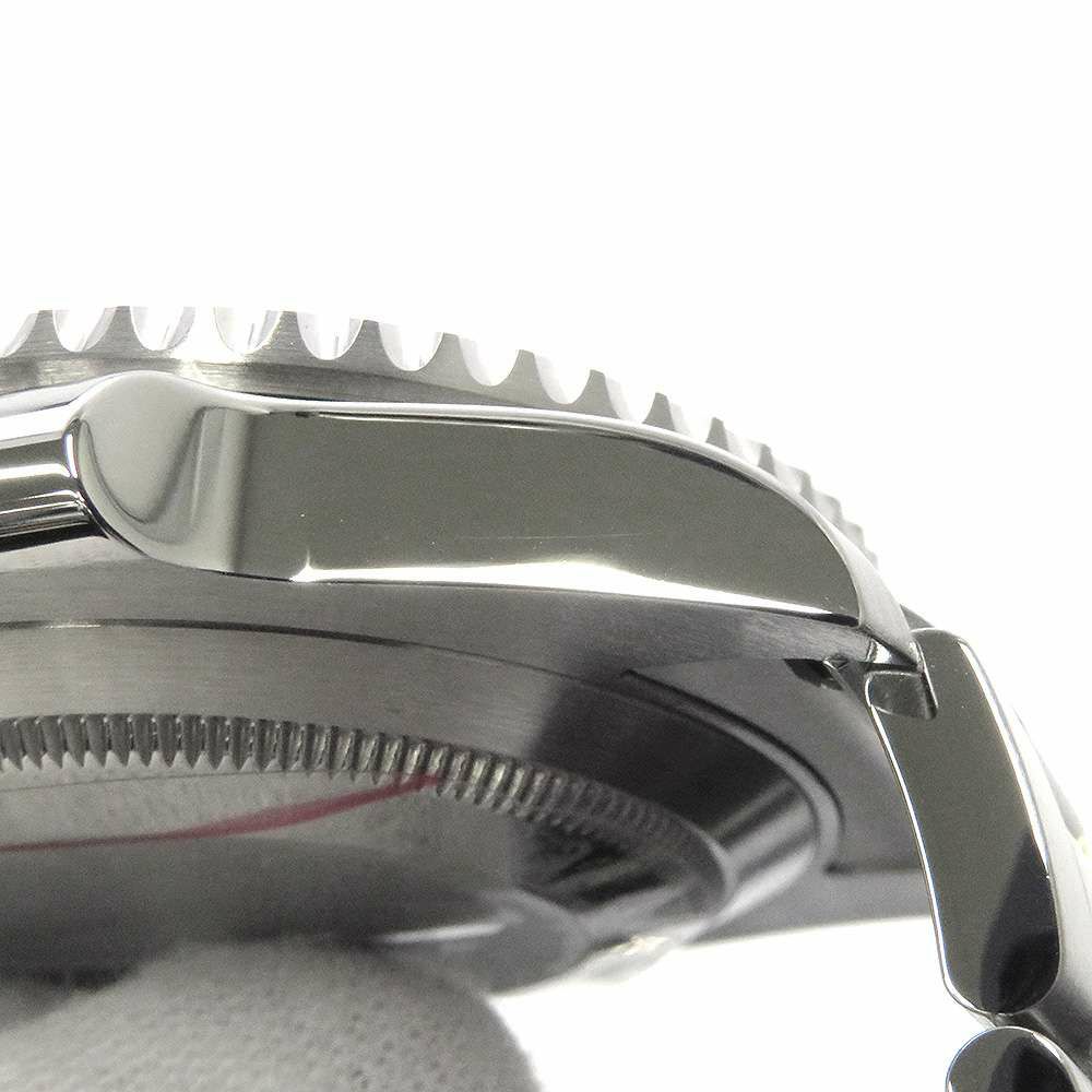 ロレックス サブマリーナ デイト グリーン ランダムシリアル ルーレット 116610LV ROLEX 腕時計 ウォッチ グリーン文字盤