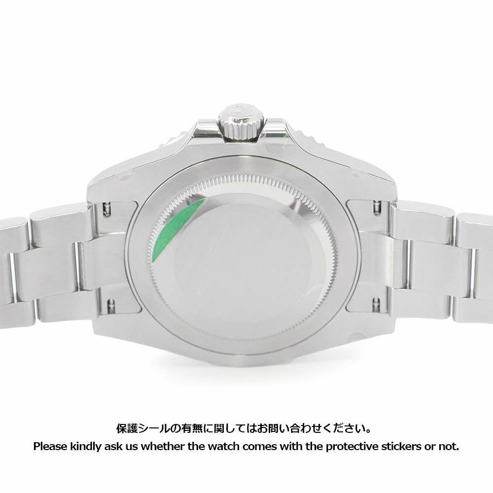 ロレックス GMTマスター2 126720VTNR ROLEX 腕時計 黒文字盤