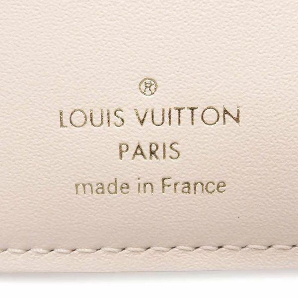 ルイヴィトン 三つ折り財布 トリヨンレザー ポルトフォイユ・カプシーヌ コンパクト M11363 LOUIS VUITTON WALLET