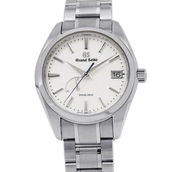 セイコー グランドセイコー ヘリテージ コレクション SBGA211 SEIKO 腕時計 白文字盤