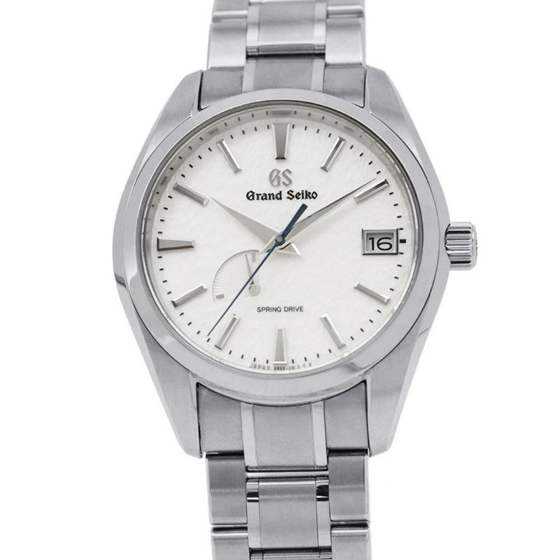 セイコー グランドセイコー ヘリテージ コレクション SBGA211 SEIKO 腕時計 白文字盤