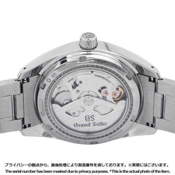 セイコー グランドセイコー ヘリテージ コレクション SBGA211 SEIKO 腕時計 白文字盤
