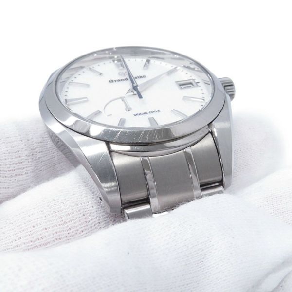 セイコー グランドセイコー ヘリテージ コレクション SBGA211 SEIKO 腕時計 白文字盤
