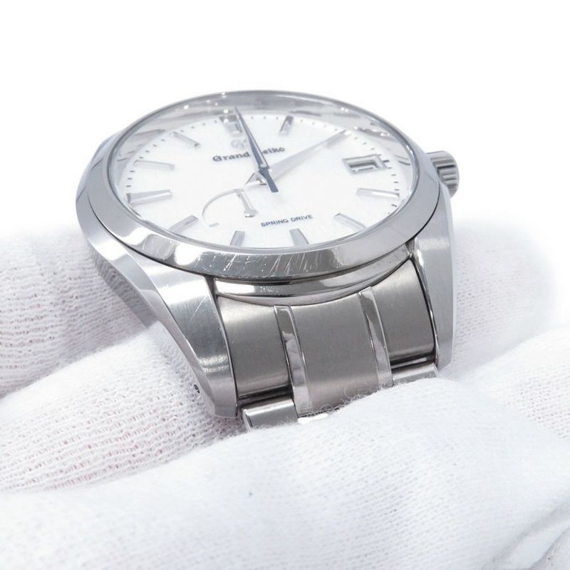 セイコー グランドセイコー ヘリテージ コレクション SBGA211 SEIKO 腕時計 白文字盤