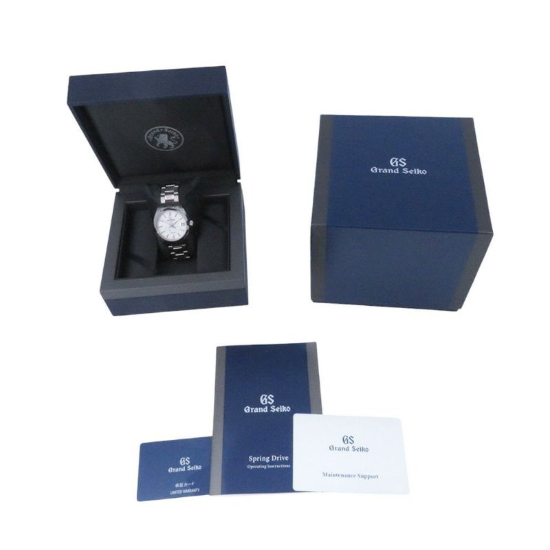 セイコー グランドセイコー ヘリテージ コレクション SBGA211 SEIKO 腕時計 白文字盤