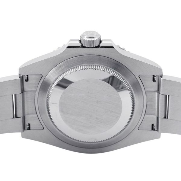 ロレックス サブマリーナ ノンデイト ランダムシリアル ルーレット 124060 ROLEX 腕時計 ウォッチ 黒文字盤