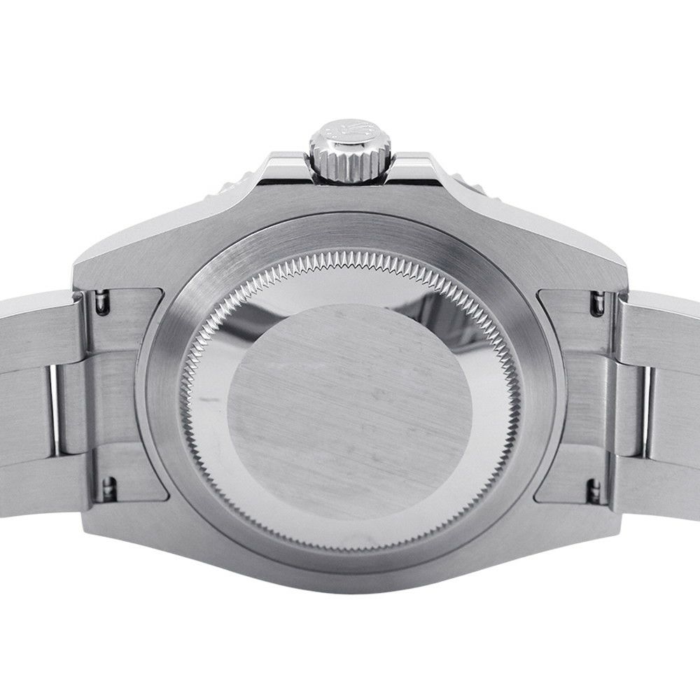 ロレックス サブマリーナ ノンデイト ランダムシリアル ルーレット 124060 ROLEX 腕時計 ウォッチ 黒文字盤