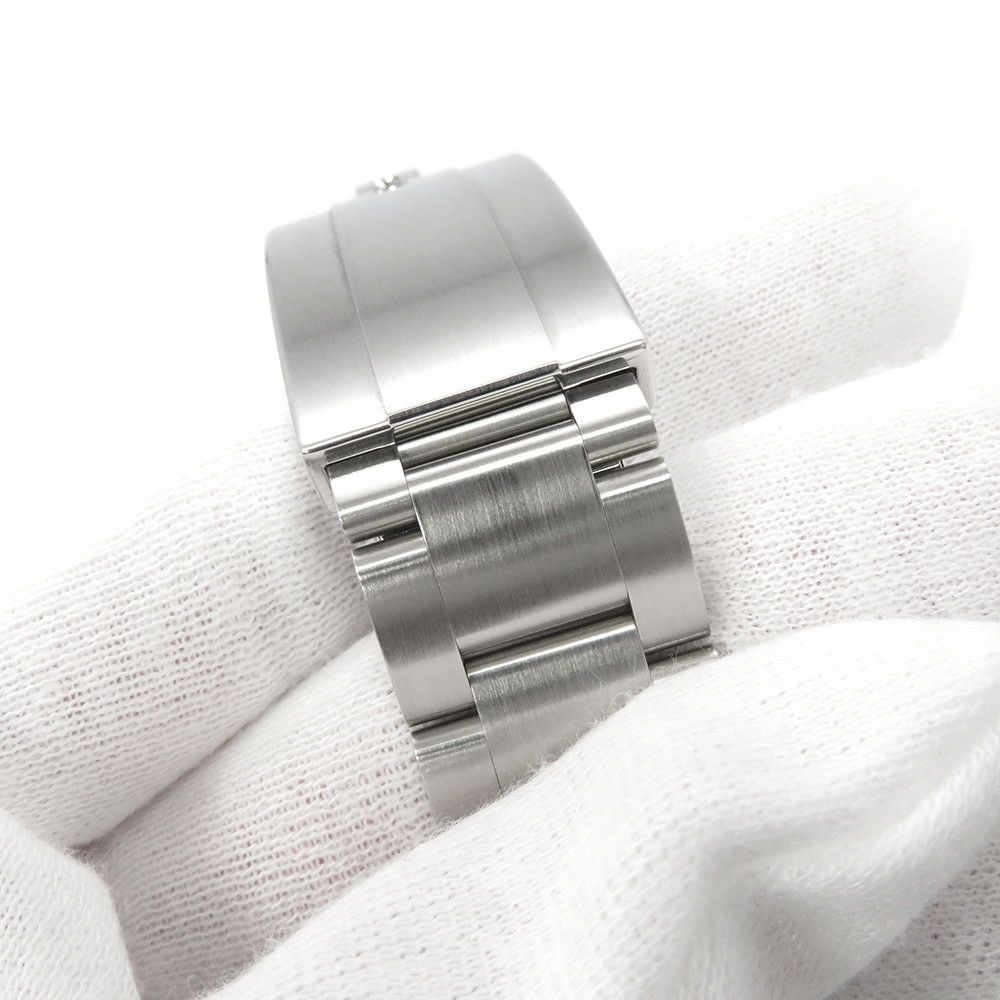 ロレックス サブマリーナ ノンデイト ランダムシリアル ルーレット 124060 ROLEX 腕時計 ウォッチ 黒文字盤