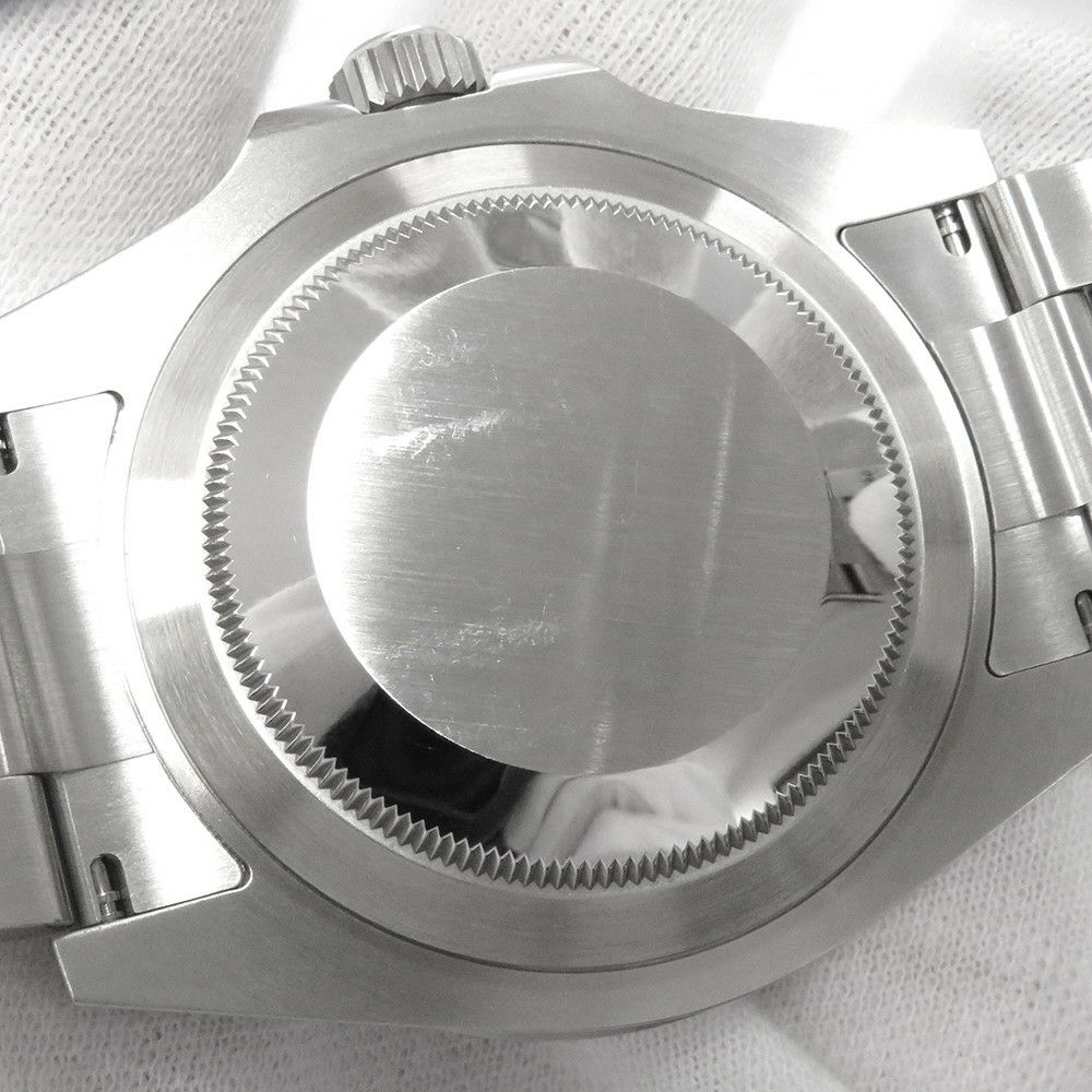 ロレックス サブマリーナ ノンデイト ランダムシリアル ルーレット 124060 ROLEX 腕時計 ウォッチ 黒文字盤