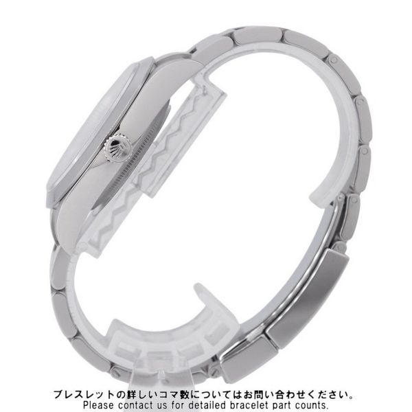 ロレックス エクスプローラー1 ランダムシリアル ルーレット 214270 ROLEX 腕時計 黒文字盤