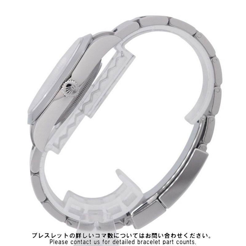 ロレックス エクスプローラー1 ランダムシリアル ルーレット 214270 ROLEX 腕時計 黒文字盤