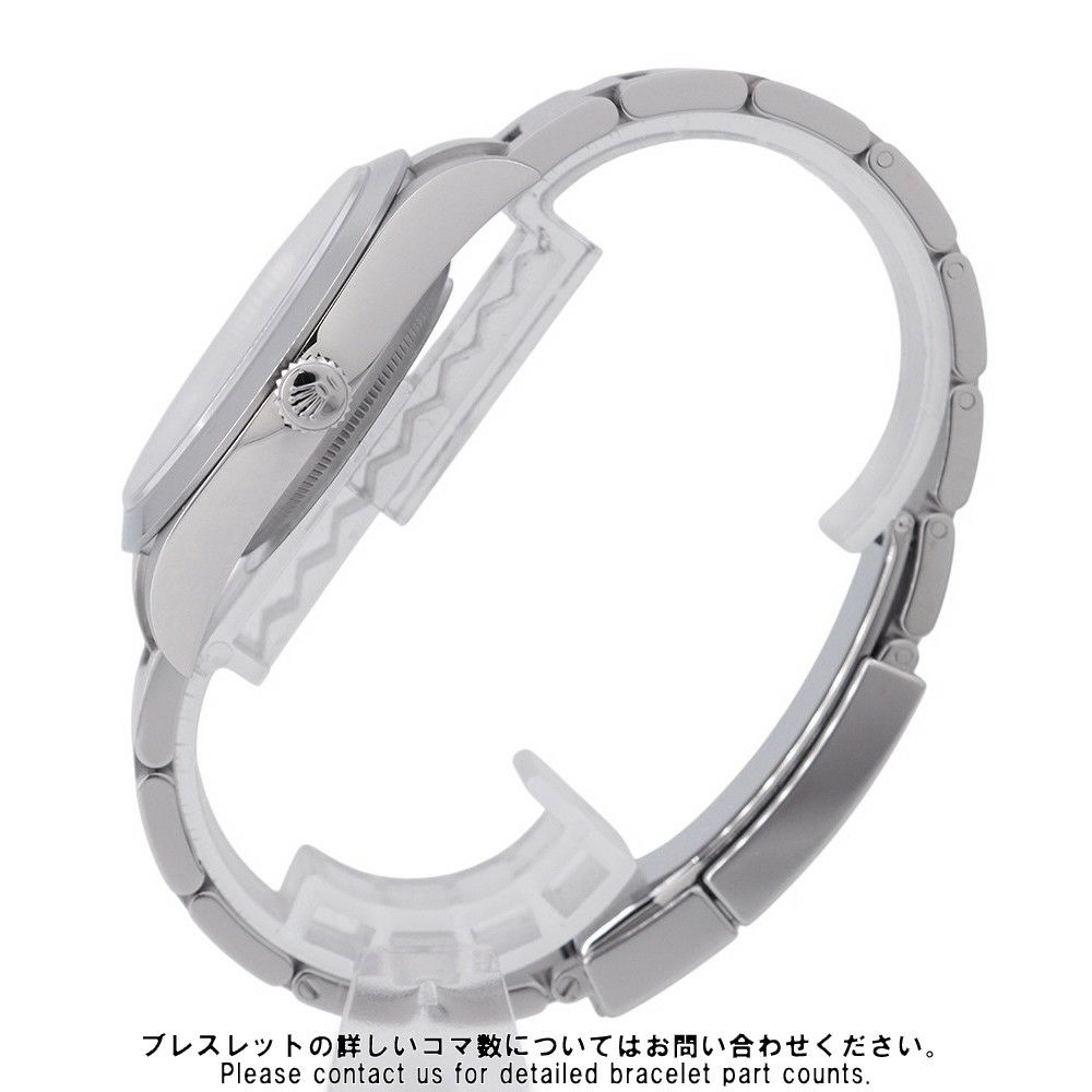 ロレックス エクスプローラー1 ランダムシリアル ルーレット 214270 ROLEX 腕時計 黒文字盤