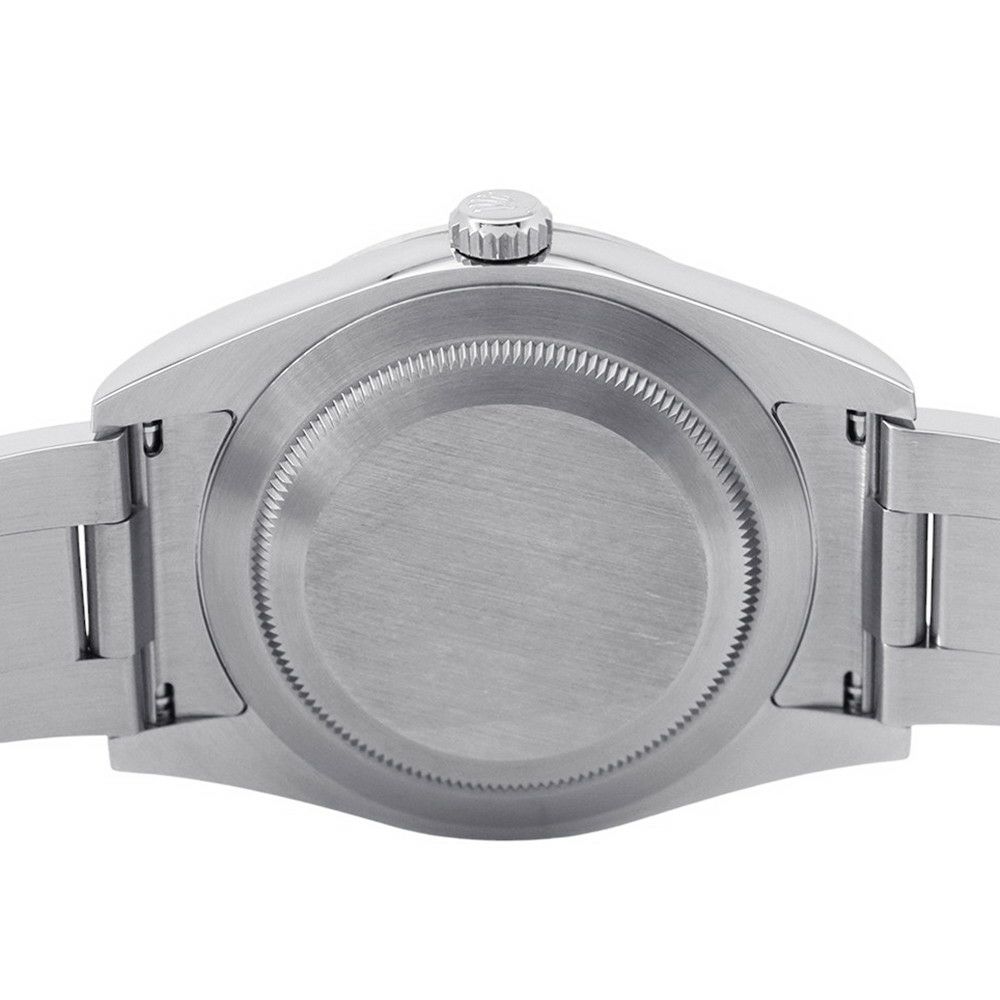 ロレックス エクスプローラー1 ランダムシリアル ルーレット 214270 ROLEX 腕時計 黒文字盤